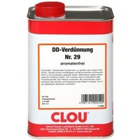 Clou DD-Verdünnung 29 5 Liter von CLOU