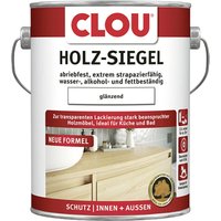 Clou Holz-Siegel 2,5 L glänzend transparent Clou Holz-Siegel 2,5 L glänzend transparent von CLOU