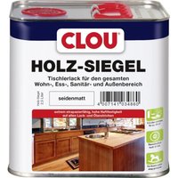 Clou Holz Siegel 2,5 L seidenmatt Holzlasur Clou Holz Siegel 2,5 L seidenmatt Holzlasur von CLOU