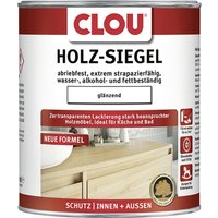 Clou Holz-Siegel 750 ml glänzend transparent Clou Holz-Siegel 750 ml glänzend transparent von CLOU