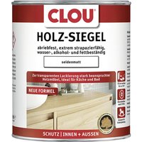 Clou Holz-Siegel 750 ml seidenmatt transparent Clou Holz-Siegel 750 ml seidenmatt transparent von CLOU