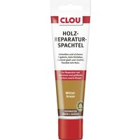 Clou Holzreparatur-Spachtel 55 g mittelbraun Clou Holzreparatur-Spachtel 55 g mittelbraun von CLOU