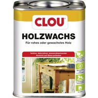 Holzwachs W1 750 ml farblos Holzschutzfarbe - Clou von CLOU