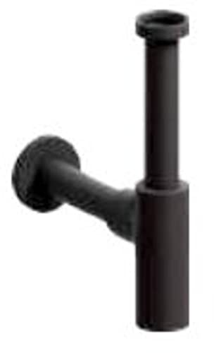 Clou InBe Siphon Rund 5x28,5x23 cm Mattschwarz Clou InBe Siphon Rund 5x28,5x23 cm Mattschwarz von CLOU