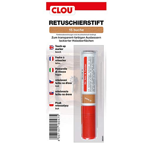 Clou Retuschier- Stift buche 15 von CLOU