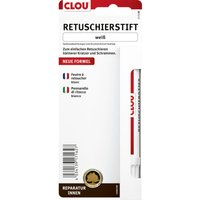 Clou Retuschierstift für Holz weiß - 1 Stück Clou Retuschierstift für Holz weiß - 1 Stück von CLOU