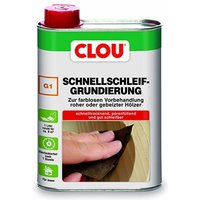 Schnellschleifgrundierung 250ml - Clou von CLOU