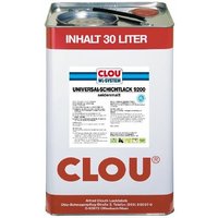 Clou - Universal-Schichtlack 9200 seidenmatt 5 Liter von CLOU
