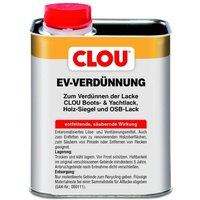 Clou - ev Verdünnung 750 ml Verdünner von CLOU