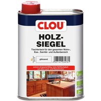 Holz Siegel el Glänzend 250ml - Clou von CLOU