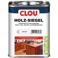 Clou - Holz Siegel el Glänzend 750ml von CLOU