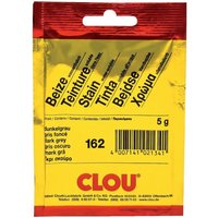 Clou Pulverbeize 5 g dunkelgrau Beizen Clou Pulverbeize 5 g dunkelgrau Beizen von CLOUTH