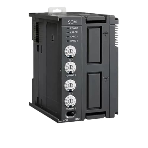 AS-PS02 AS-PS02A Modul for SPS-speicherprogrammierbare Steuerung, Stromversorgungsmodul und (Color : AS-PS02A) von CLOWECD