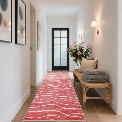CLOYAO Waschbarer Läufer Teppich Flur Teppichläufer Lang rutschfest Küche Teppiche Flurläufer Teppichläufer Bettvorleger Küchen Wohnzimmer Schlafzimmer Teppiche 100 x 120 cm CLOYAO Waschbarer Läufer Teppich Flur Teppichläufer Lang rutschfest Küche Teppiche Flurläufer Teppichläufer Bettvorleger Küchen Wohnzimmer Schlafzimmer Teppiche 100 x 120 cm von CLOYAO