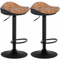 2er Set Barhocker Alisson natura 2er Set Barhocker Alisson natura von CLP