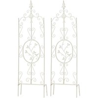 2er Set Rankgitter Burgus 2er Set Rankgitter Burgus von CLP