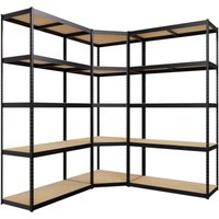 3er Regalsystem 3er Regalsystem von CLP