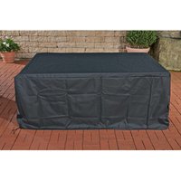 Abdeckhaube 270x205x90 cm St. Augustin schwarz von CLP