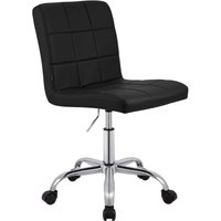 Arbeitshocker Darfield schwarz Kunstleder Arbeitshocker Darfield schwarz Kunstleder von CLP