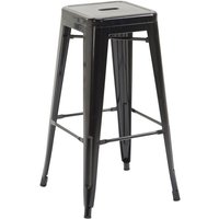 Barhocker Joshua V2 schwarz von CLP