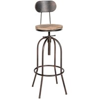 Barhocker Pino bronze Barhocker Pino bronze von CLP