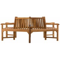 Baumbank Sonja teak 250 cm von CLP