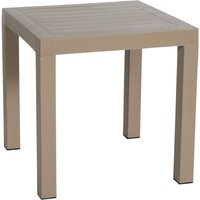 Beistelltisch Ocean taupe von CLP