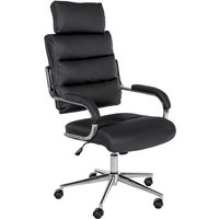 Bürostuhl Campo schwarz von CLP