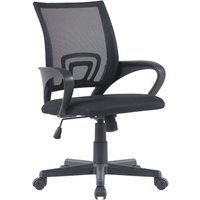 Bürostuhl Genius schwarz Bürostuhl Genius schwarz von CLP