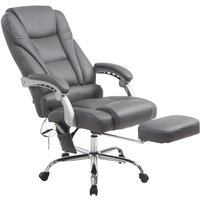 Bürostuhl Pacific mit Massagefunktion grau von CLP
