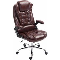 Bürostuhl Thor bordeauxrot Bürostuhl Thor bordeauxrot von CLP