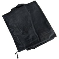 CLP - Abdeckhaube 220x75x102 cm Treviso schwarz von CLP