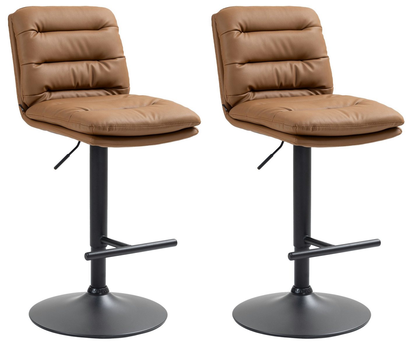 CLP Barhocker (2er Set, 2 St., 2er) von CLP