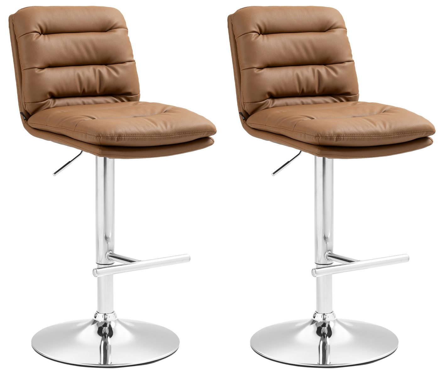 CLP Barhocker (2er Set, 2 St., 2er) von CLP