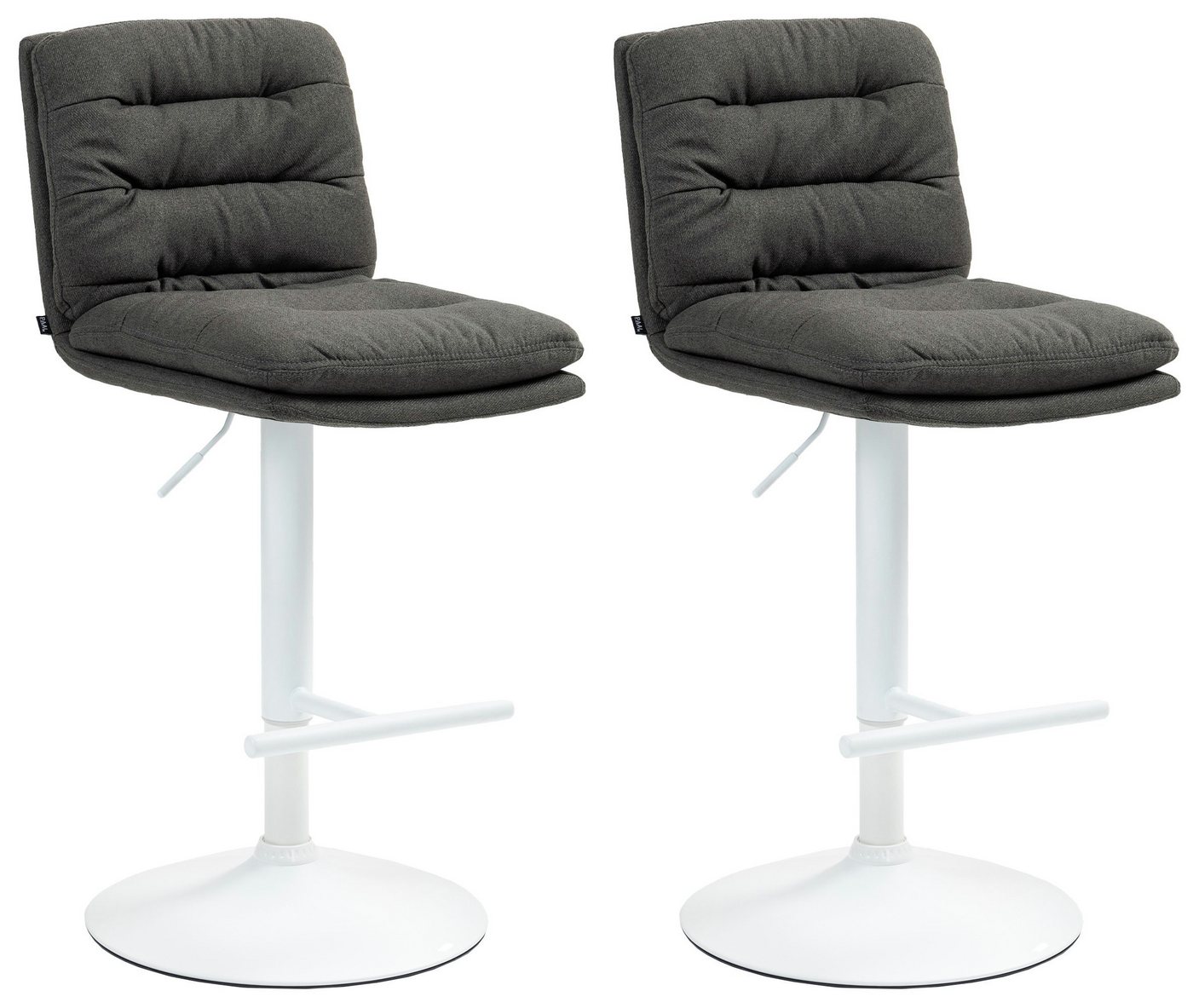 CLP Barhocker (2er Set, 2 St., 2er) von CLP