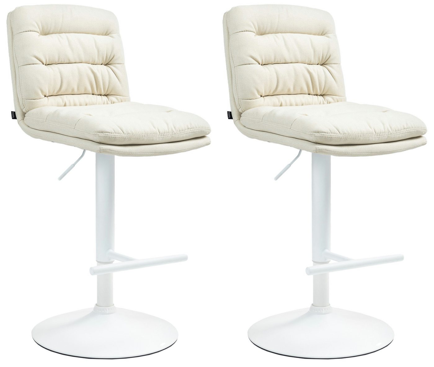 CLP Barhocker (2er Set, 2 St., 2er) von CLP