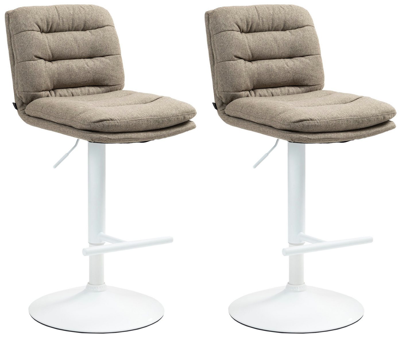 CLP Barhocker (2er Set, 2 St., 2er) von CLP