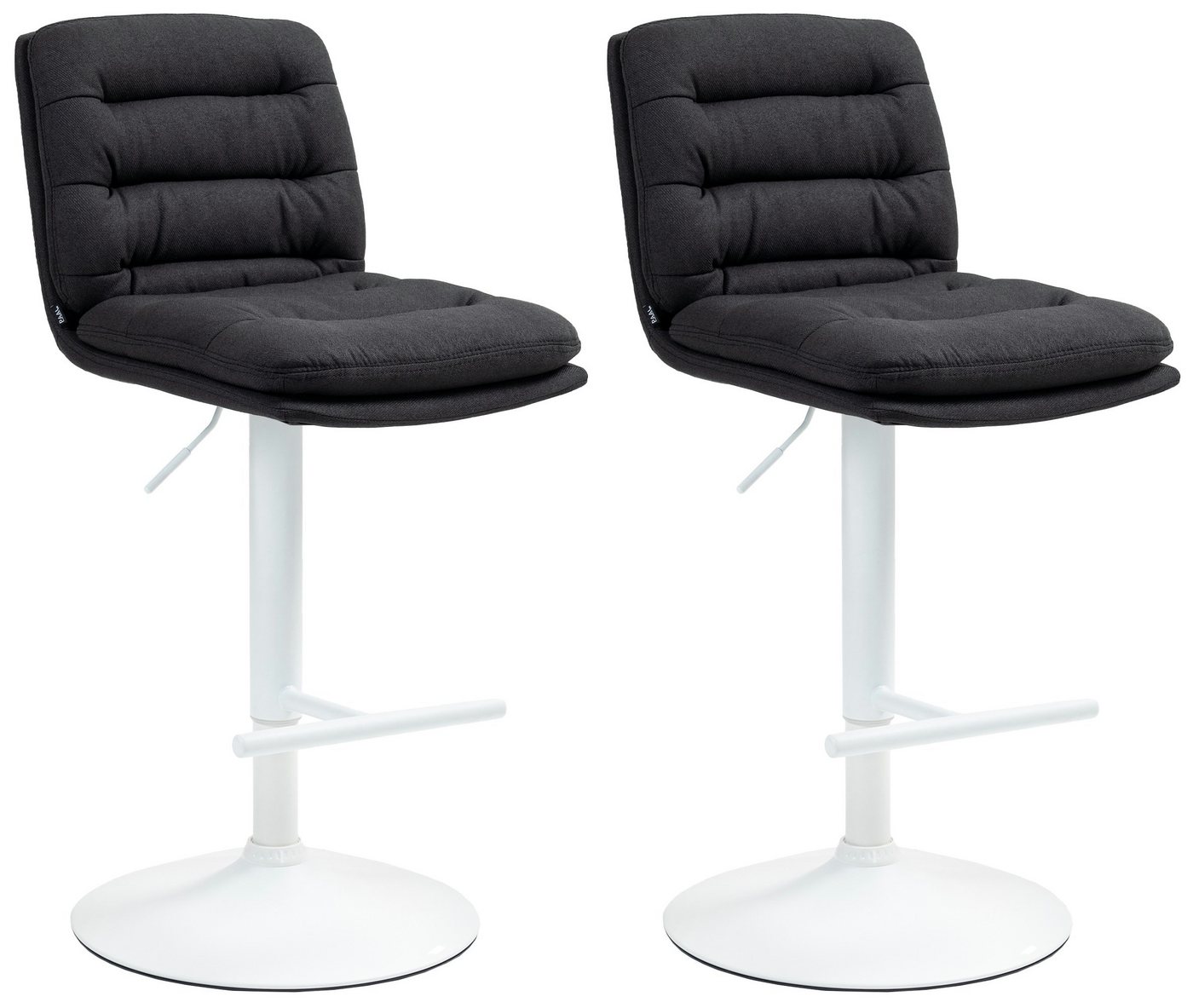CLP Barhocker (2er Set, 2 St., 2er) von CLP