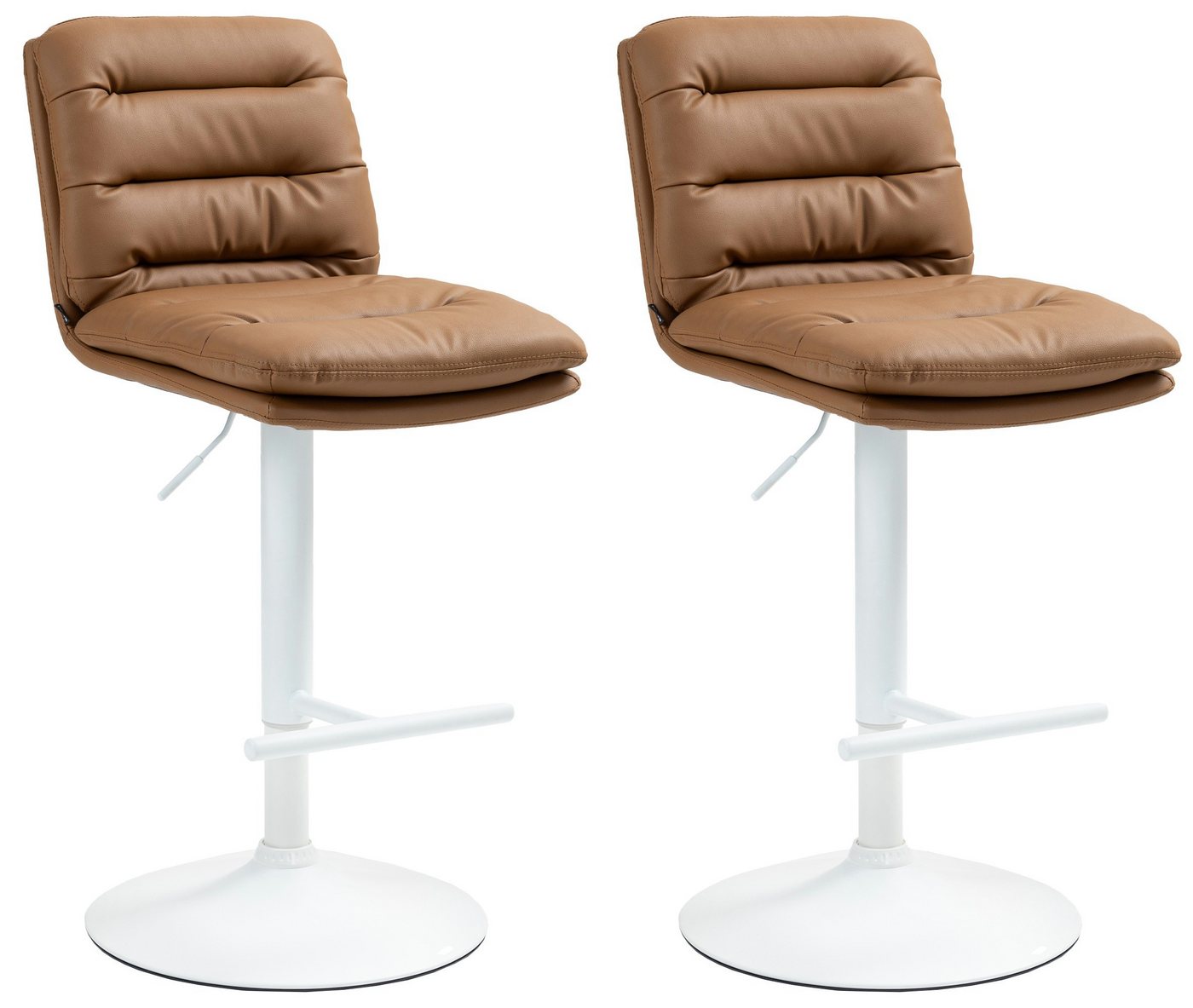 CLP Barhocker (2er Set, 2 St., 2er) von CLP