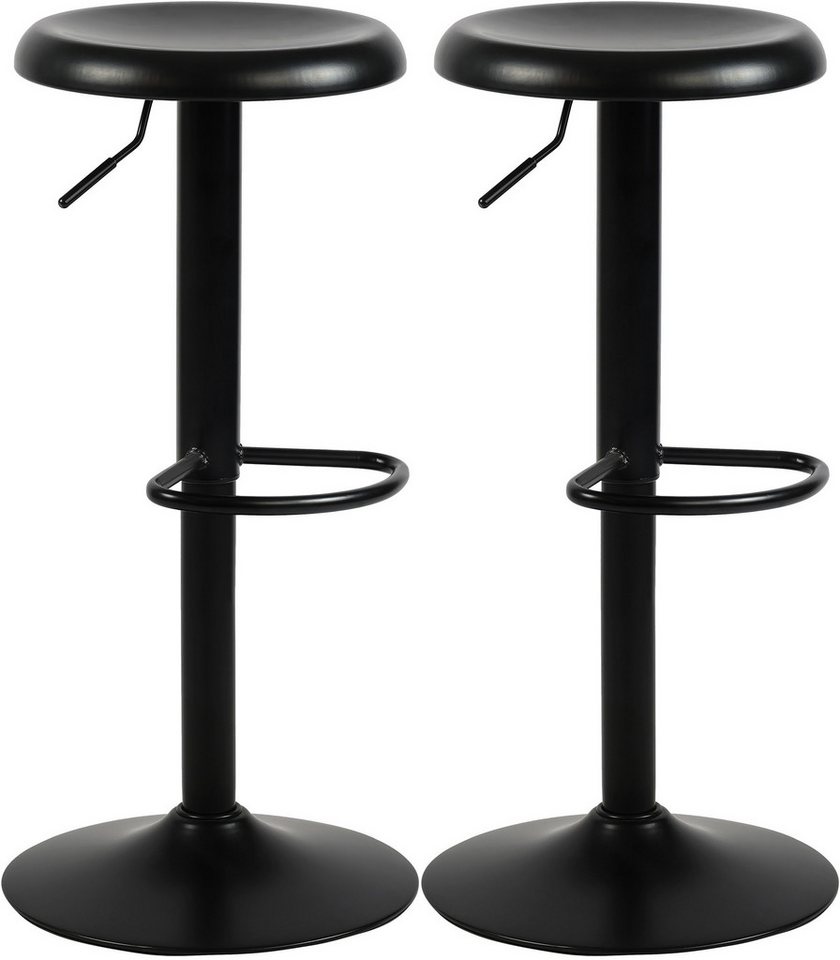 CLP Barhocker (2er Set, 2 St., 2er) von CLP