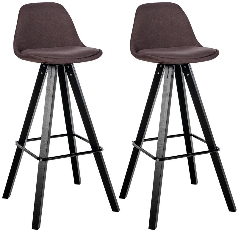 CLP Barhocker (2er Set, 2 St., 2er) von CLP