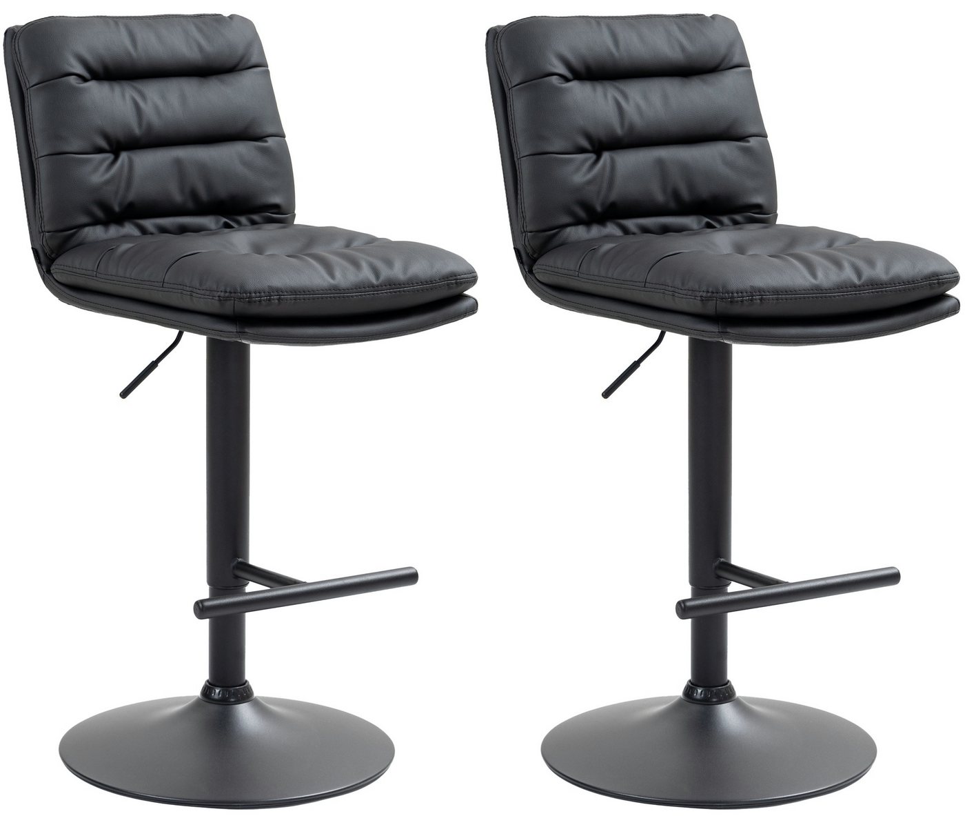 CLP Barhocker (2er Set, 2 St., 2er) von CLP