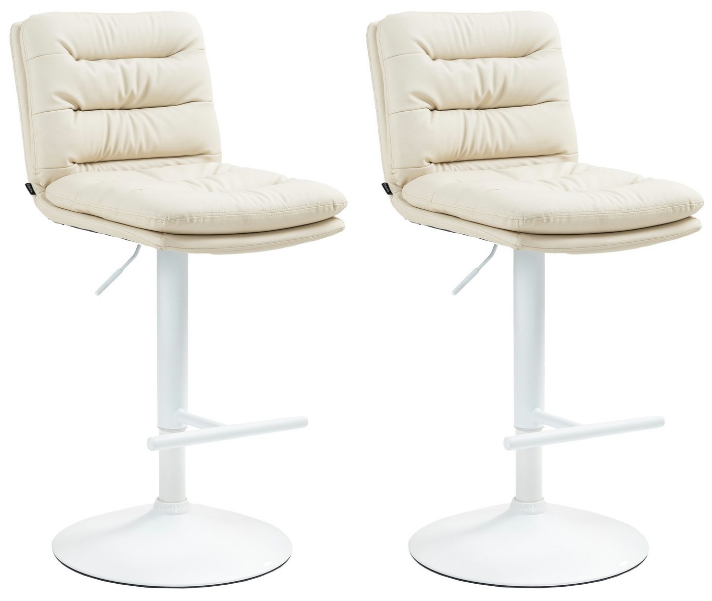 CLP Barhocker (2er Set, 2 St., 2er) von CLP