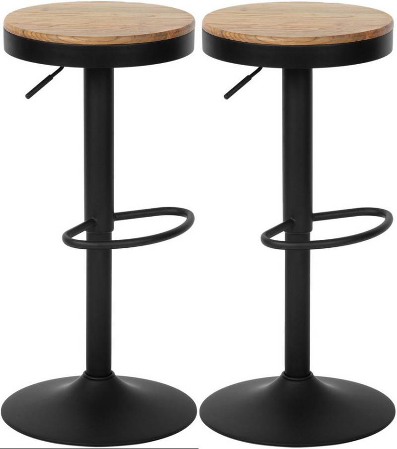 CLP Barhocker (2er Set, 2 St., 2er) von CLP