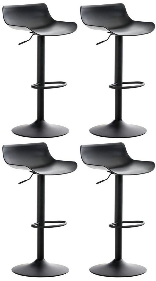 CLP Barhocker (4er Set, 4 St., 4er) von CLP