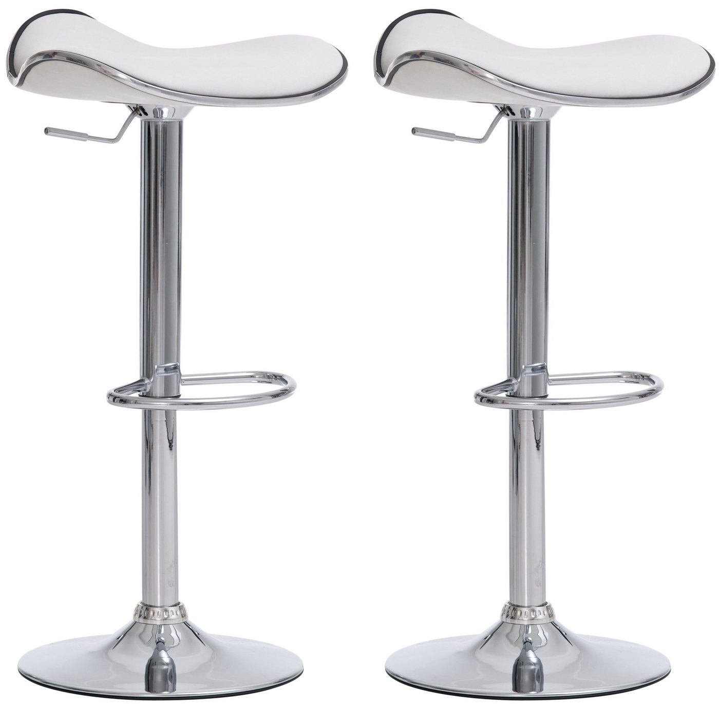 CLP Barhocker 2er Set Barhocker Shanghai CLP Barhocker 2er Set Barhocker Shanghai von CLP