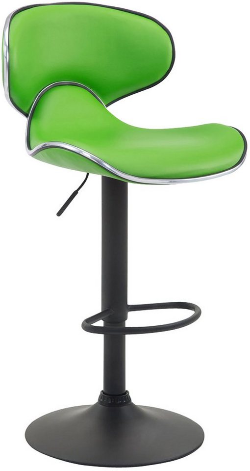 CLP Barhocker Barhocker Las Vegas V2 schwarz von CLP