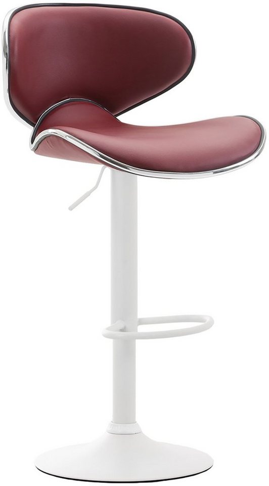 CLP Barhocker Barhocker Las Vegas V2 weiß CLP Barhocker Barhocker Las Vegas V2 weiß von CLP