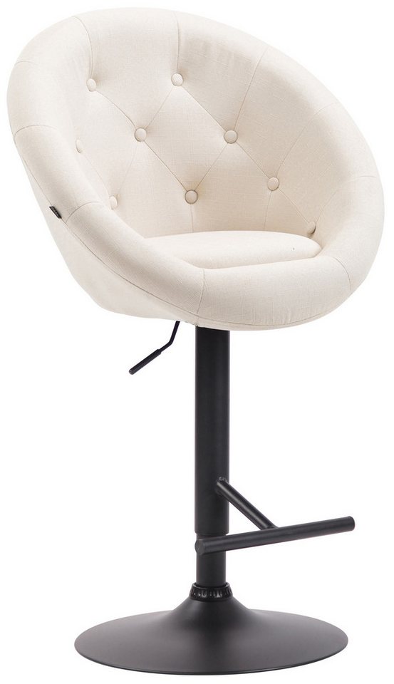 CLP Barhocker Barhocker London V2 Stoff schwarz CLP Barhocker Barhocker London V2 Stoff schwarz von CLP