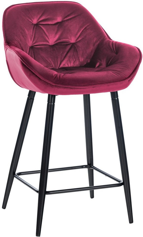 CLP Barhocker Gibson, Sitzhöhe 76 cm von CLP